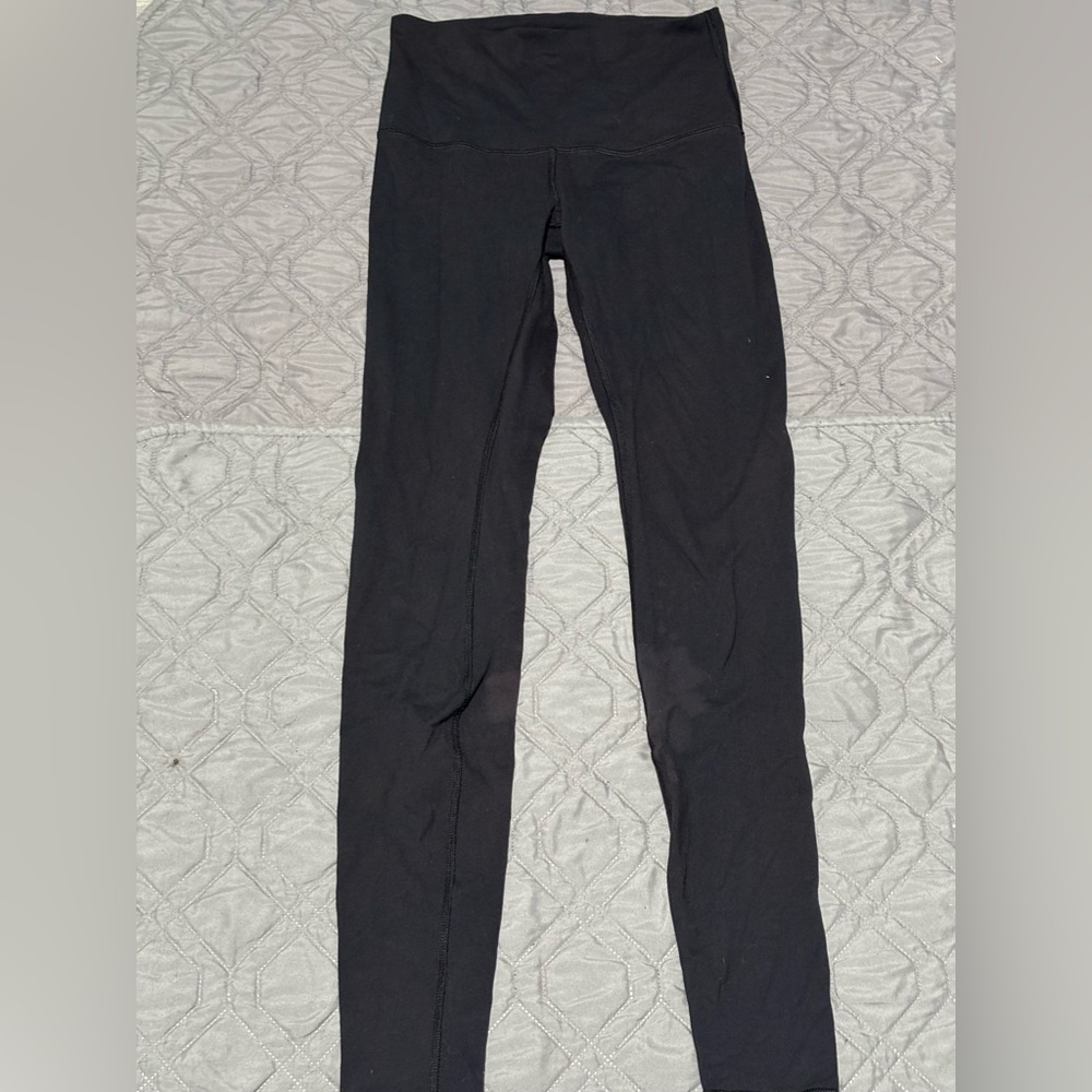 Women’s lululemon athletica Black Leggings